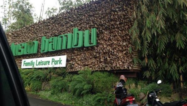Weekend Seru di Dusun Bambu