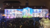 Weekend Warna-warni di Fiesta Fatahillah Kota Tua