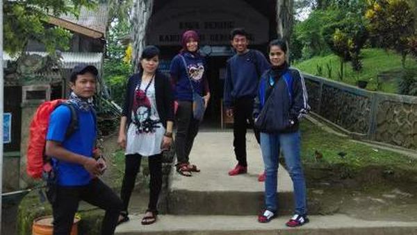 Weekend yang Tenang di Rawa Pening Semarang