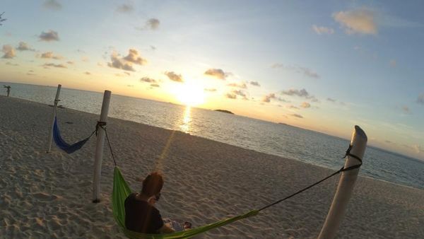 White Sands Island, Surga Tersembunyi di Pulau Bintan