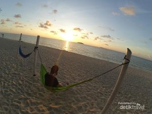 White Sands Island, Surga Tersembunyi di Pulau Bintan