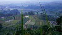 Wih! Panorama Gunung Lawu Sungguh Memukau