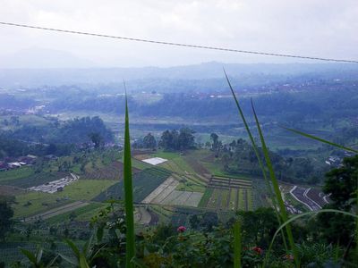 Wih! Panorama Gunung Lawu Sungguh Memukau