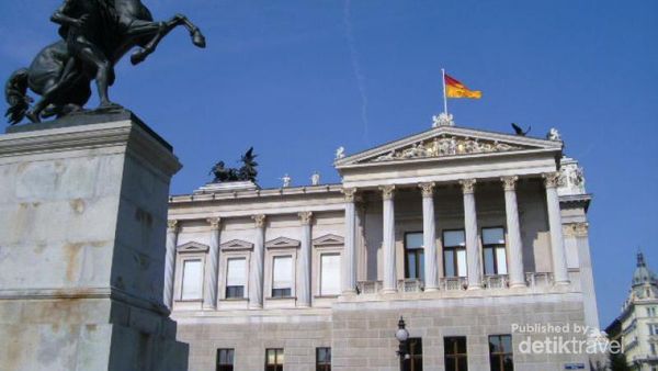 Wina, Kota Klasik Berjuta Pesona