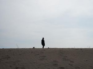 Wisata Beda di Yogya: Gumuk Pasir Parangkusumo
