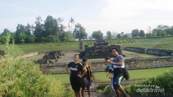 Wisata Candi, Alternatif Liburan Seru di Yogyakarta