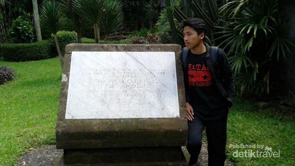 Wisata Candi nan Cantik di Malang, Ini Tempatnya!