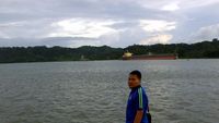 Wisata di Depan Nusakambangan