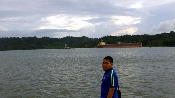 Wisata di Depan Nusakambangan