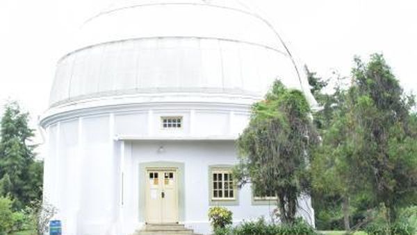 Wisata Edukatif di Bosscha, Bandung