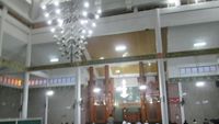 Wisata ke Masjid Agung Al Furqon, Kebanggaan Warga Lampung