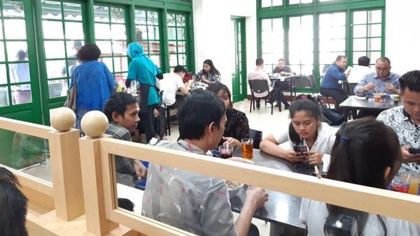 Wisata Kuliner di Jakarta, Ini Rekomendasinya