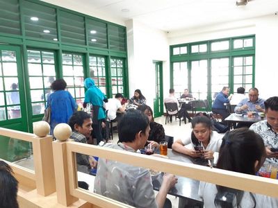 Wisata Kuliner di Jakarta, Ini Rekomendasinya