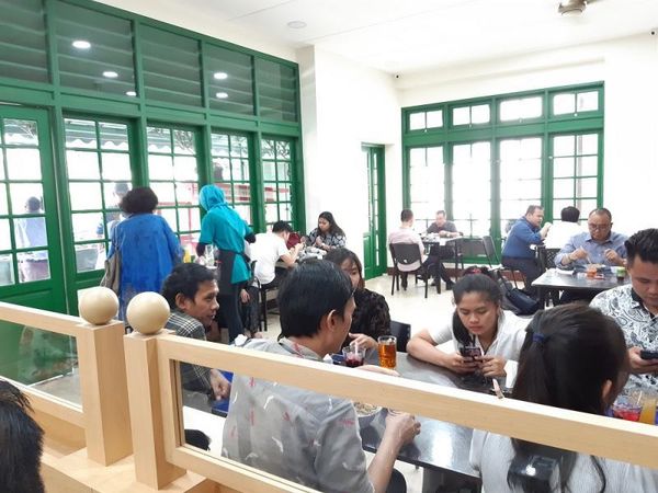 Wisata Kuliner di Jakarta, Ini Rekomendasinya