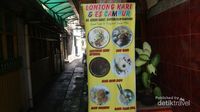 Wisata Kuliner Lontong Kari di Bandung, Enak!