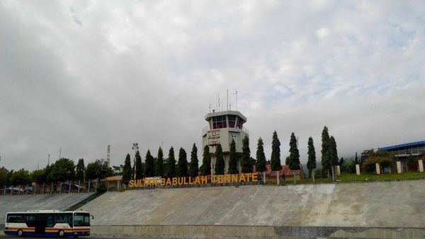 Wisata Lengkap di Ternate, dari Benteng Hingga Danau Cantik