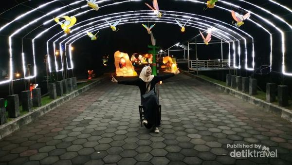 Wisata Malam di Yogya, ke Sini Saja