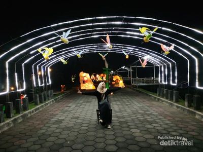 Wisata Malam di Yogya, ke Sini Saja