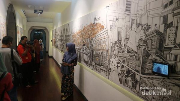 Wisata Ramah Kantong di Bandung, Ini Aneka Tempat Serunya