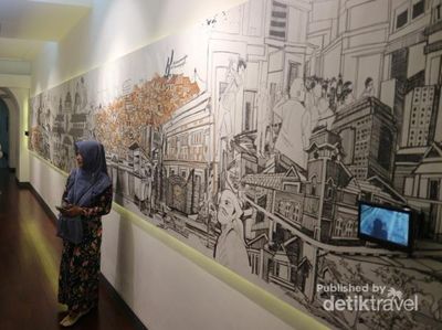 Wisata Ramah Kantong di Bandung, Ini Aneka Tempat Serunya