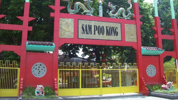 Wisata Religi di Kota Lumpia