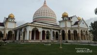 Wisata Religi Ke Masjid Ruhama Takengon Aceh Tengah