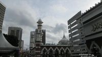 Wisata Religi ke Masjid Tertua Kuala Lumpur