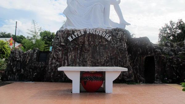 Wisata Religius di Larantuka