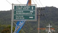 Wisata Rohani Bareng Keluarga di Salib Kasih, Sumut