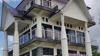 Wisata Rohani ke Rumah Doa Bukit Gibeon