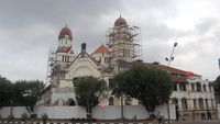 Wisata Sejarah Lawang Sewu