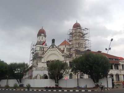 Wisata Sejarah Lawang Sewu