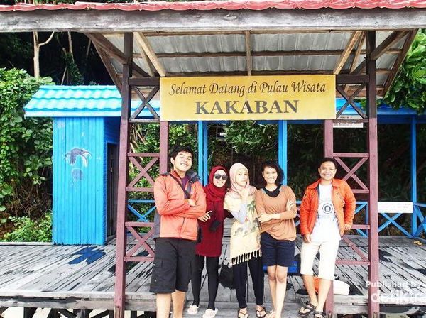Wow! Ada Ubur-ubur Emas di Derawan