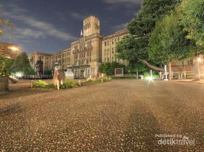 Wow! Kantor Walikota Kyoto Punya Robot