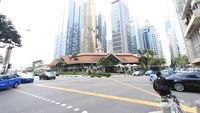 Wow! Megahnya Gedung-gedung Pencakar Langit di Singapura