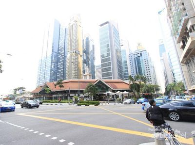 Wow! Megahnya Gedung-gedung Pencakar Langit di Singapura
