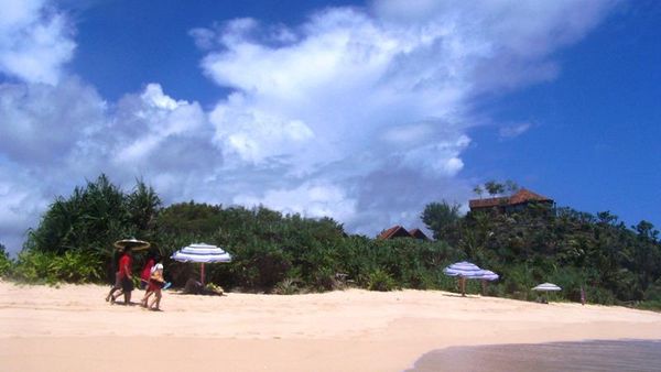 Wow! Pantai Sadranan, Mutiaranya Yogya