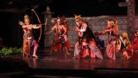 Wow! Sudah 36 Tahun Sendratari Ramayana Dipentaskan