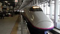 Wussh! Melesat dengan Kereta Peluru Shinkansen