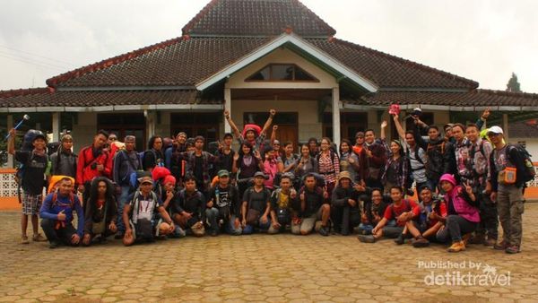 Yang Beda di Pangalengan, Padang Savana Tegal Panjang