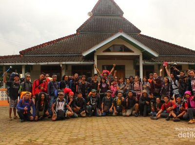 Yang Beda di Pangalengan, Padang Savana Tegal Panjang