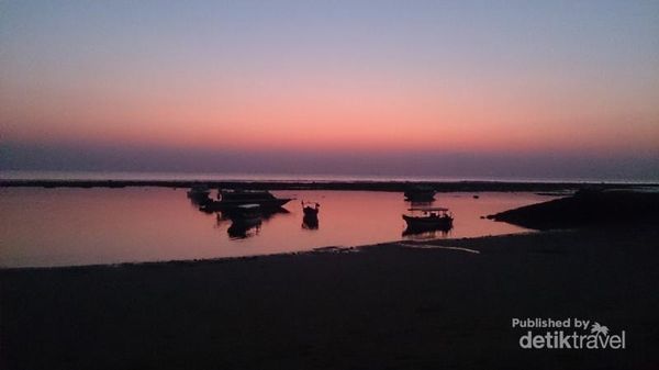 Yang Indah di Pantai Sanur