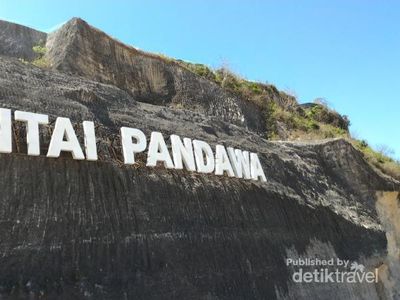 Yang Populer & Cantik di Bali, Pantai Pandawa