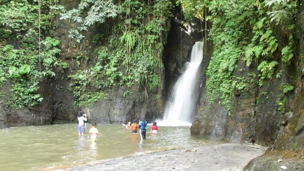Yang Segar di Deli Serdang, Air Terjun Betala