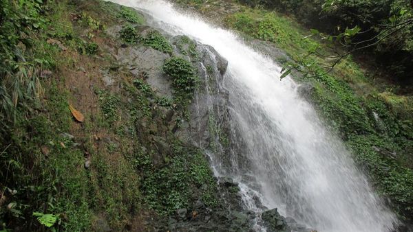 Yang Segar di Deli Serdang, Air Terjun Sampuren Suah