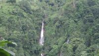Yang Segar Saat Akhir Pekan, Curug Cigamea di Bogor