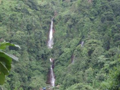 Yang Segar Saat Akhir Pekan, Curug Cigamea di Bogor