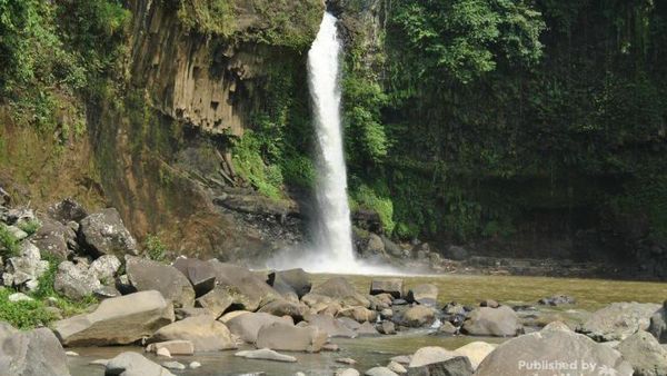 Yang Segar-segar di Bogor: Curug Lontar