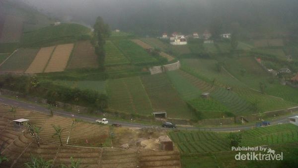 Yang Sejuk di Hari Sabtu, Wisata ke Tawangmangu