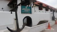 Yang Tersisa dari Museum Bahari Setelah Kebakaran